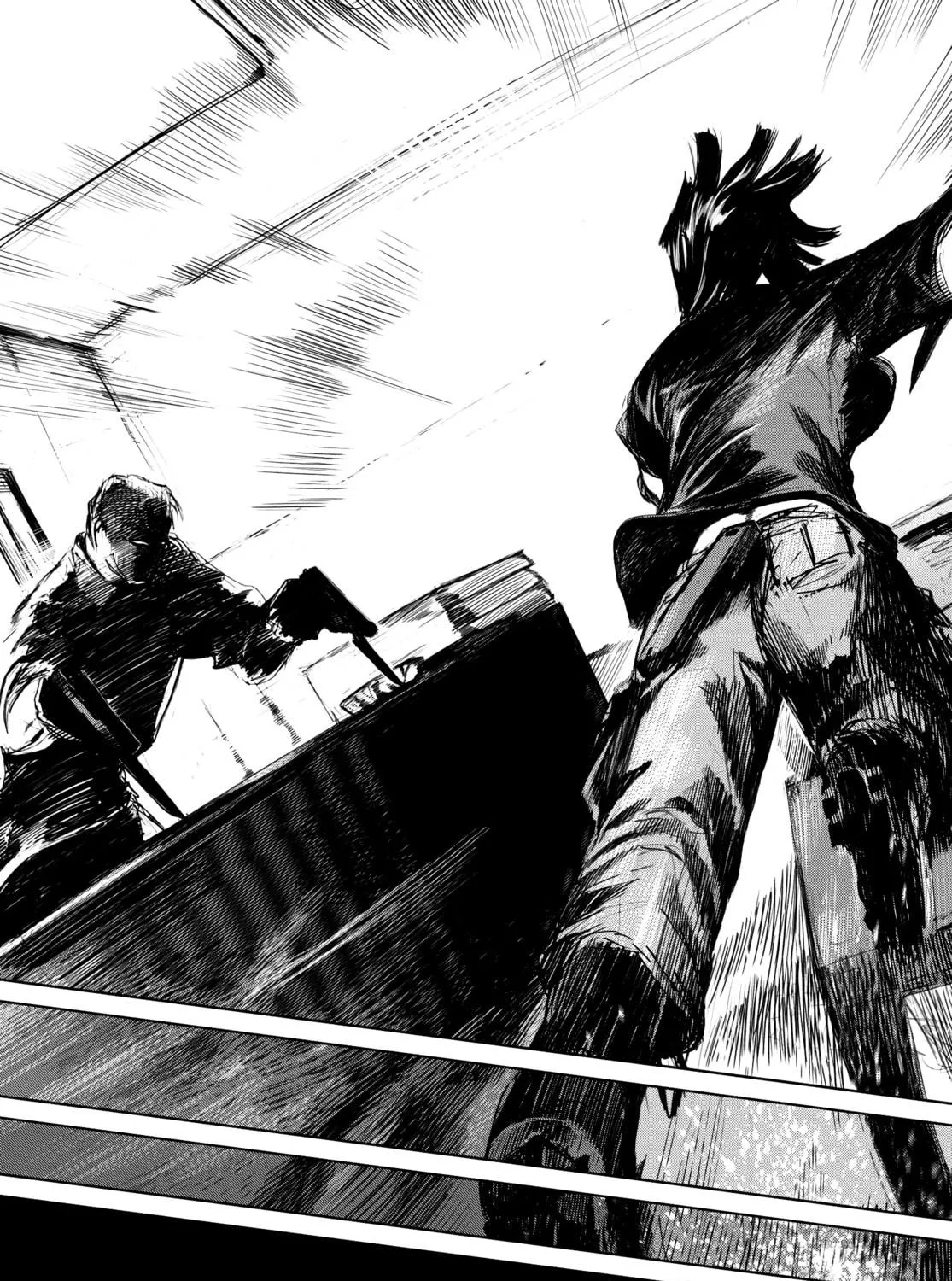 Read Jormungand chapter 35 image 28 on Lezhin