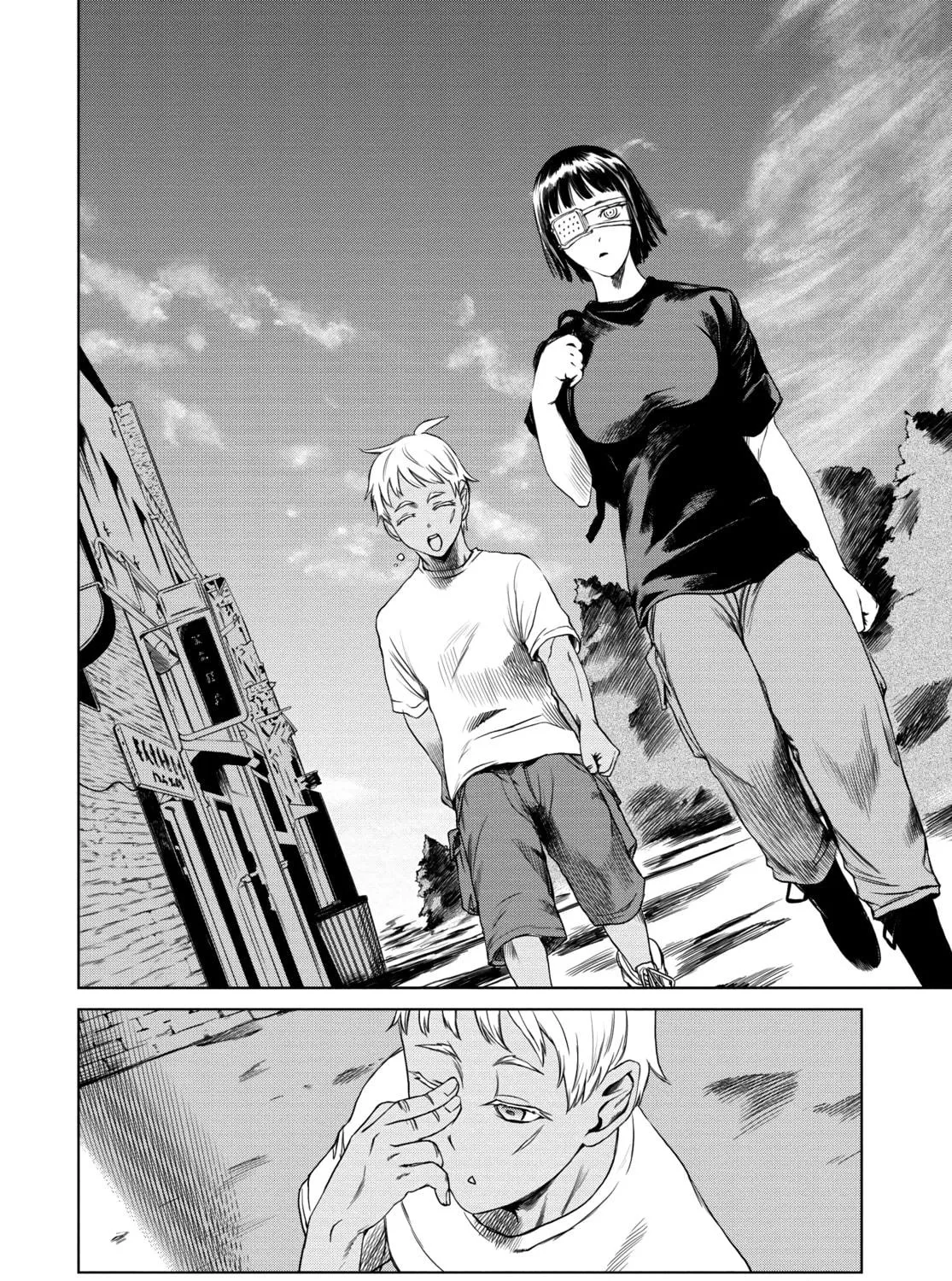 Read Jormungand chapter 35 image 40 on Lezhin