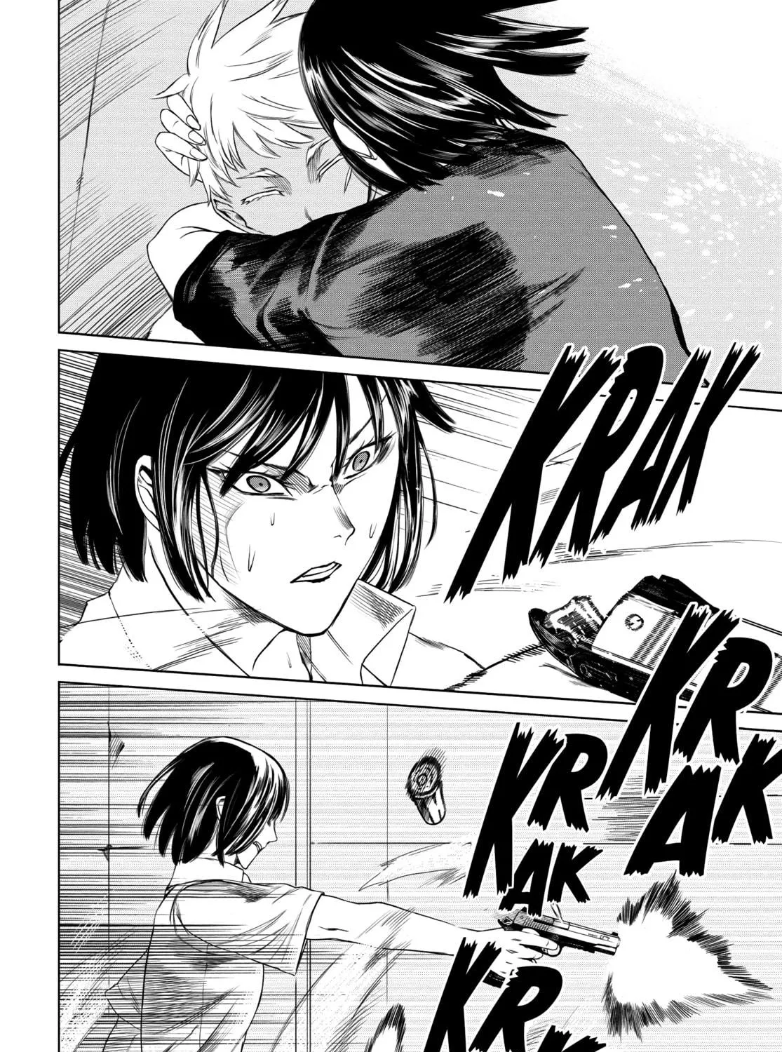 Read Jormungand chapter 35 image 48 on Lezhin