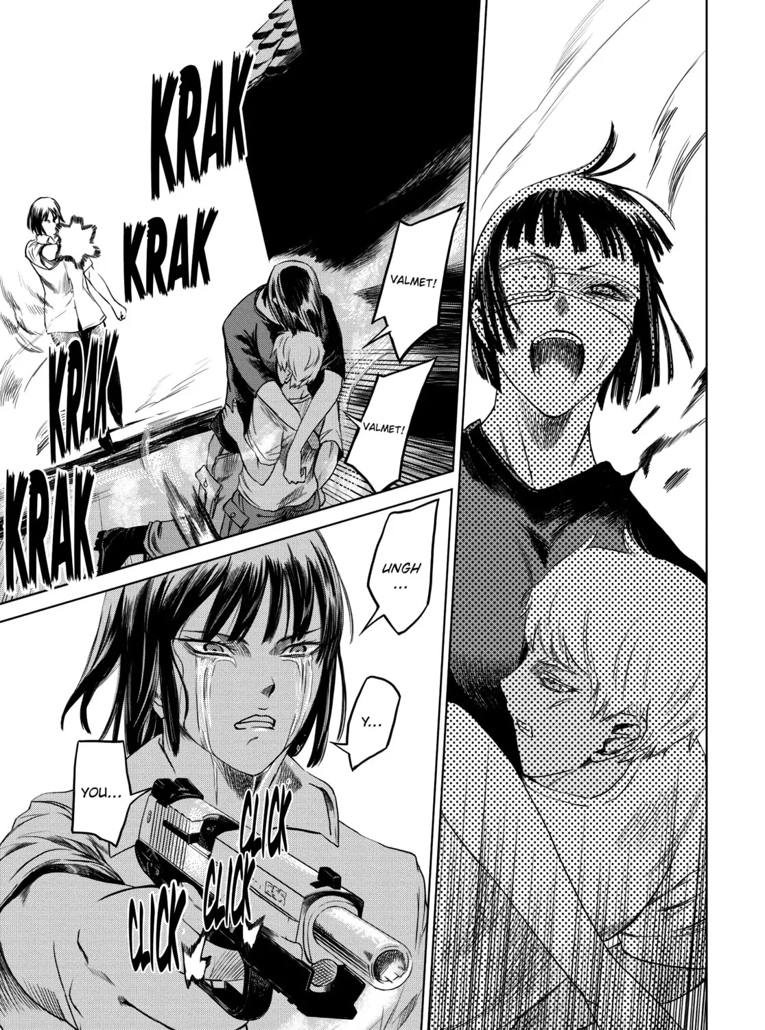 Read Jormungand chapter 35 image 50 on Lezhin