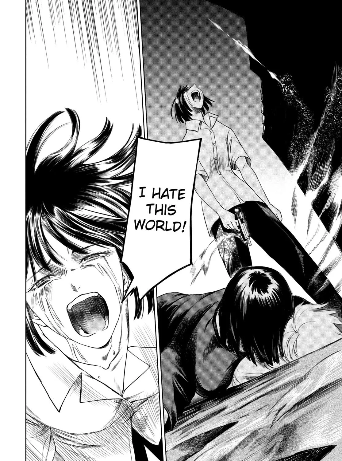 Read Jormungand chapter 35 image 52 on Lezhin