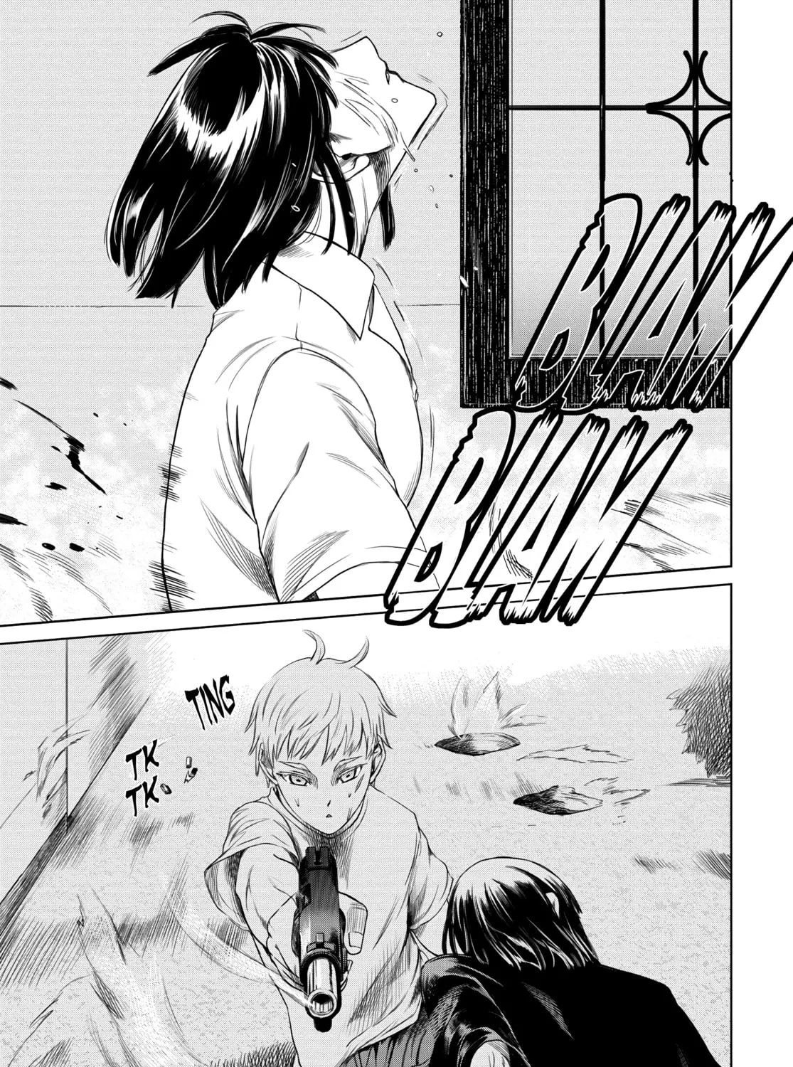 Read Jormungand chapter 35 image 54 on Lezhin