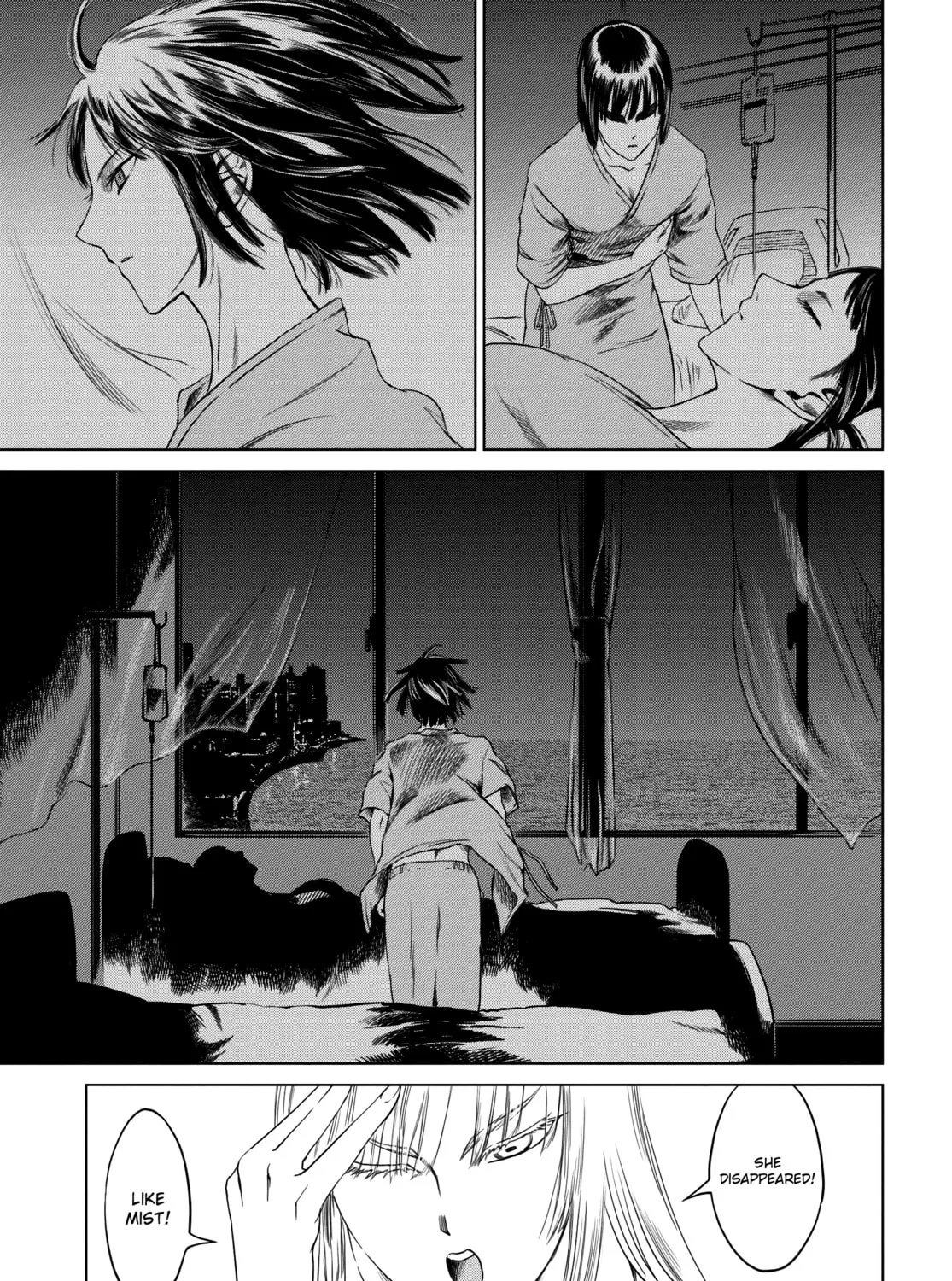 Read Jormungand chapter 36 image 12 on Lezhin