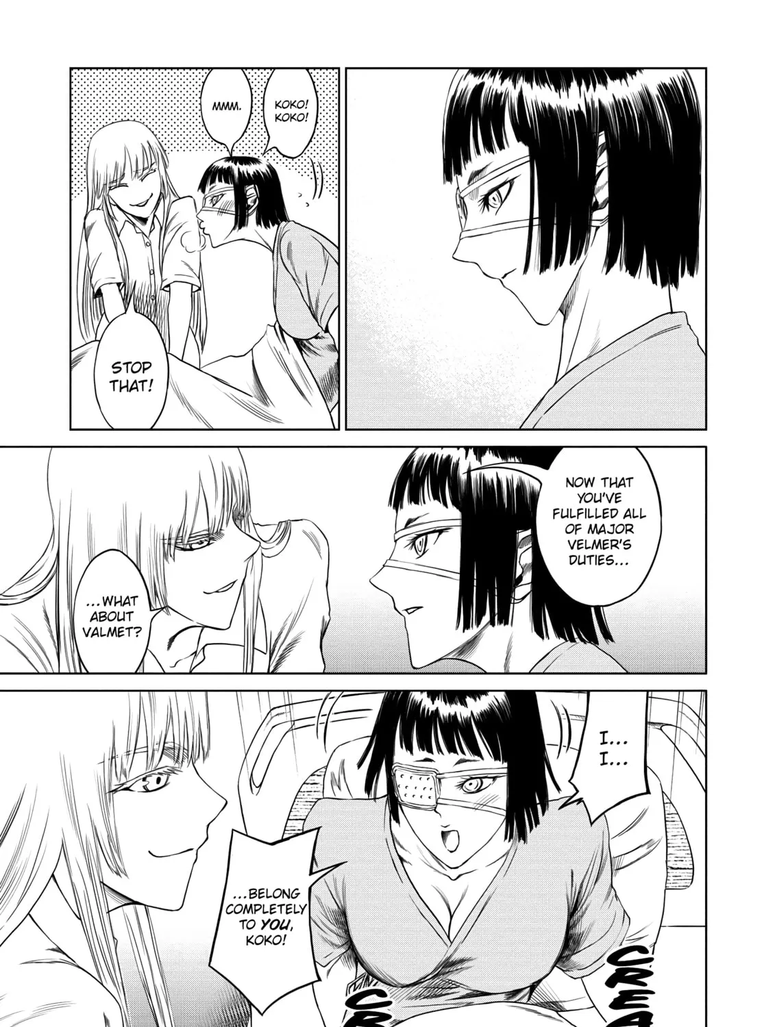 Read Jormungand chapter 36 image 20 on Lezhin