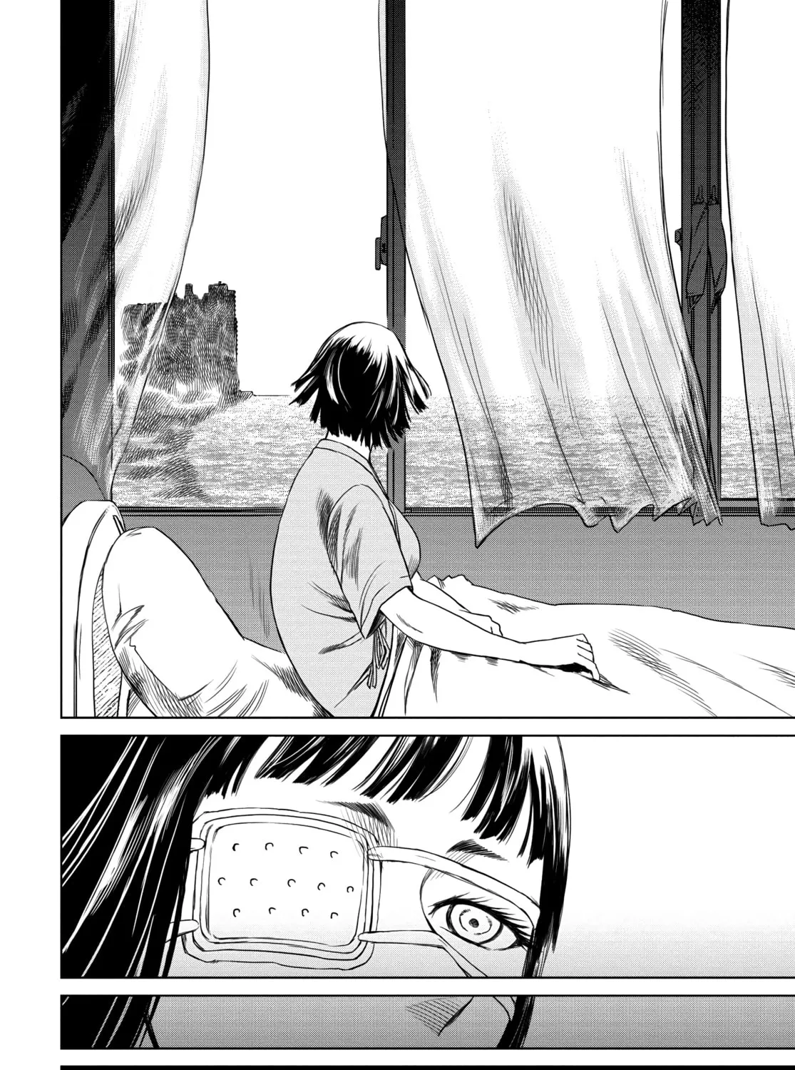 Read Jormungand chapter 36 image 26 on Lezhin