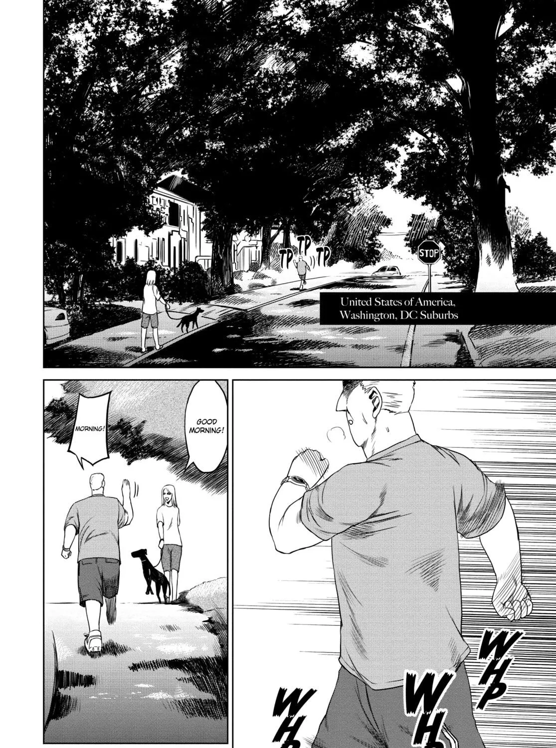Read Jormungand chapter 36 image 34 on Lezhin