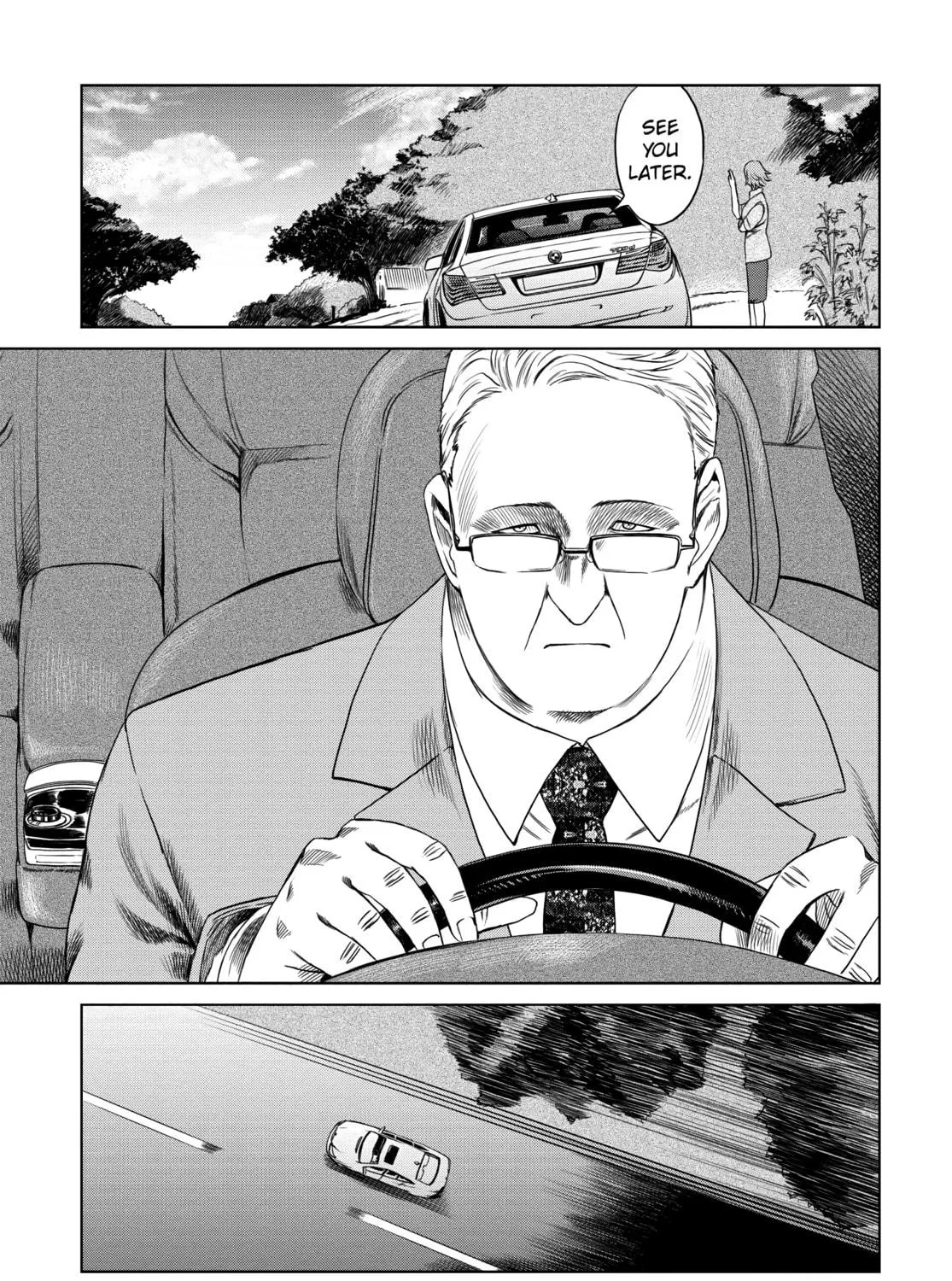 Read Jormungand chapter 36 image 40 on Lezhin