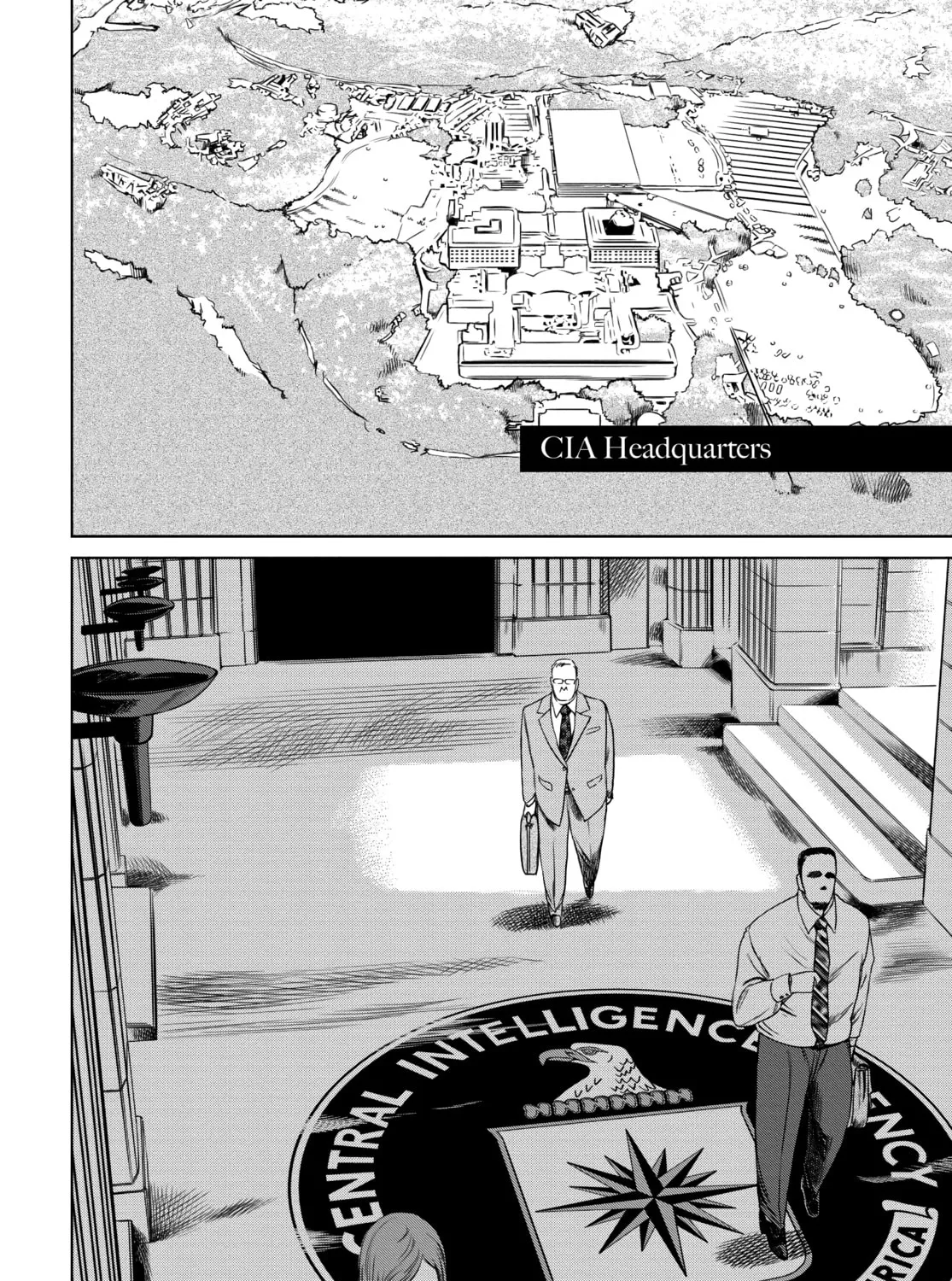 Read Jormungand chapter 36 image 42 on Lezhin