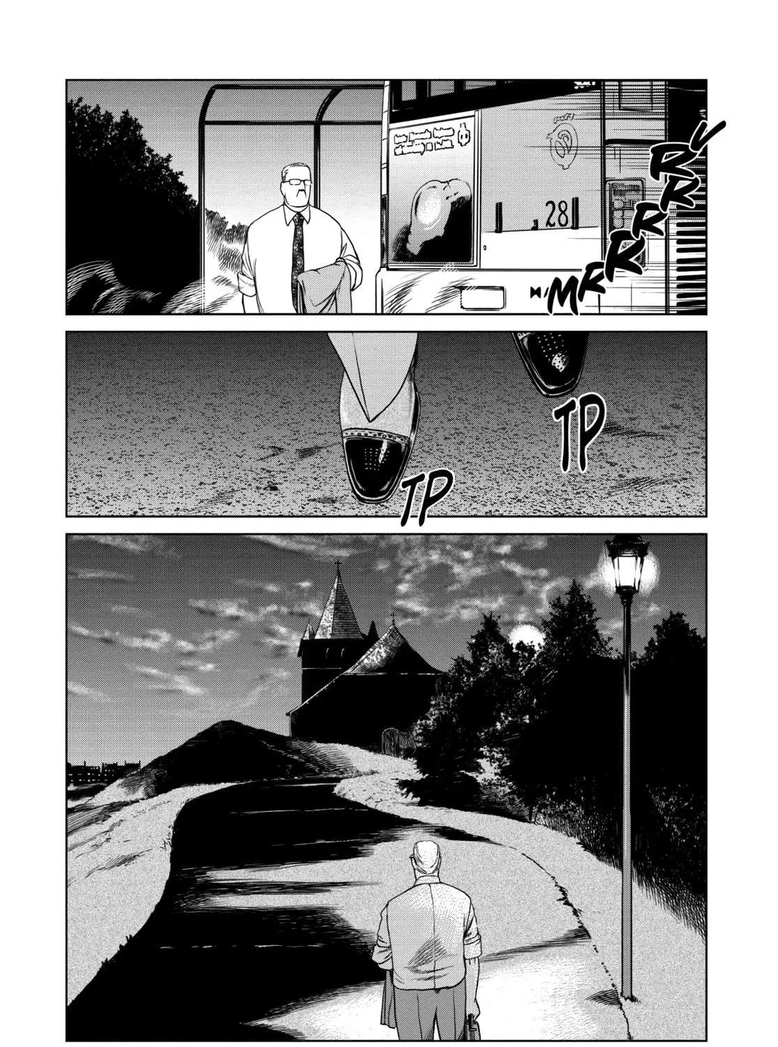 Read Jormungand chapter 36 image 54 on Lezhin