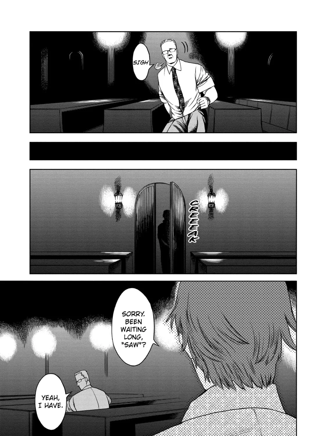 Read Jormungand chapter 36 image 56 on Lezhin
