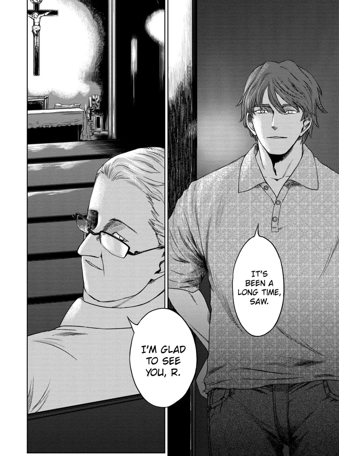 Read Jormungand chapter 36 image 58 on Lezhin