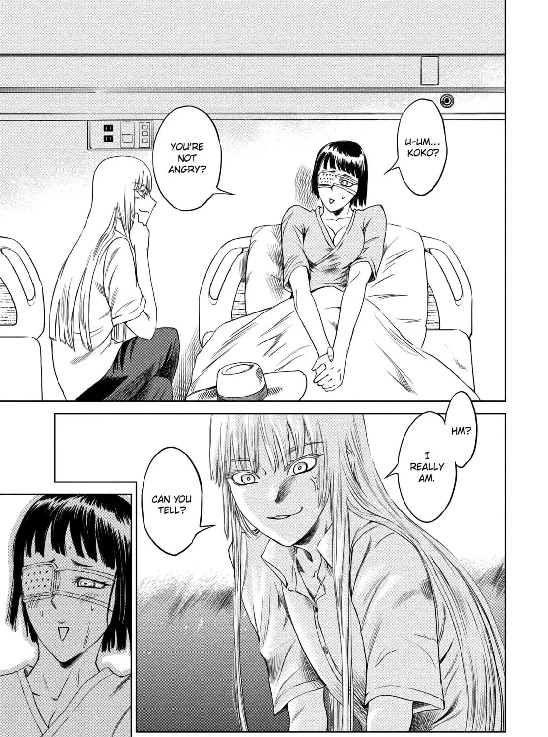 Read Jormungand chapter 36 image 8 on Lezhin