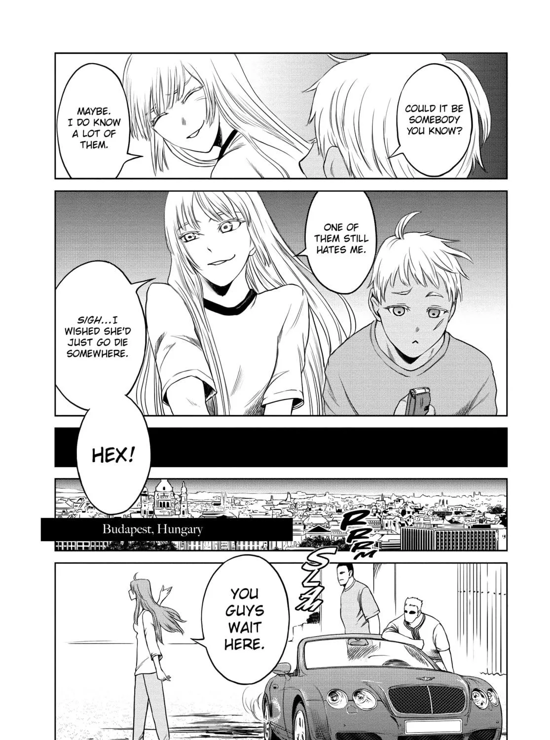 Read Jormungand chapter 37 image 28 on Lezhin
