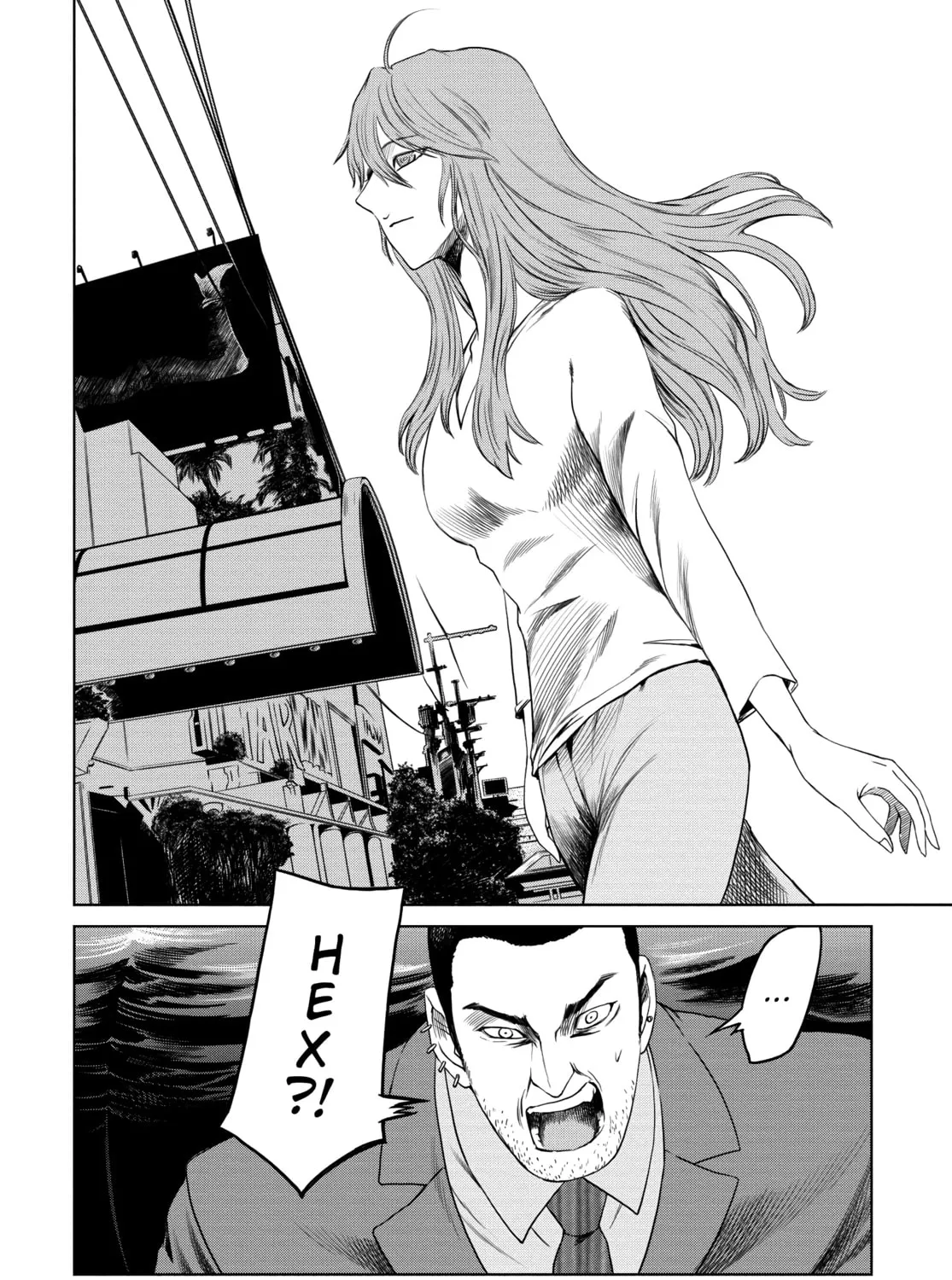 Read Jormungand chapter 37 image 30 on Lezhin