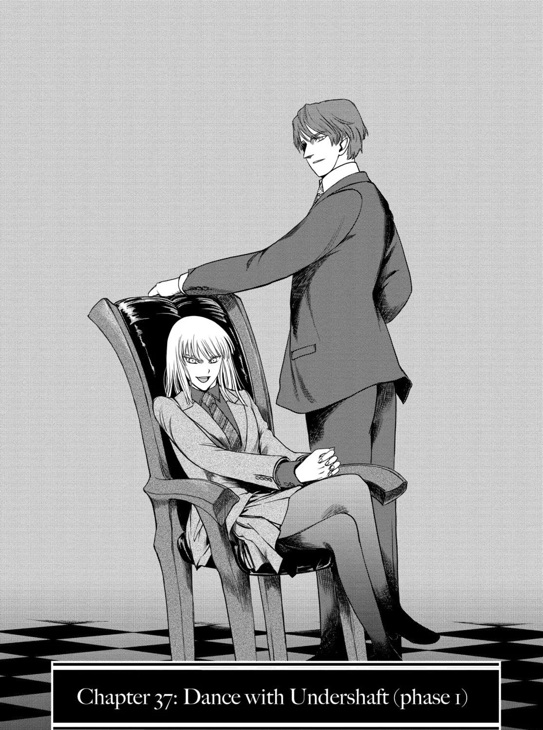 Read Jormungand chapter 37 image 4 on Lezhin