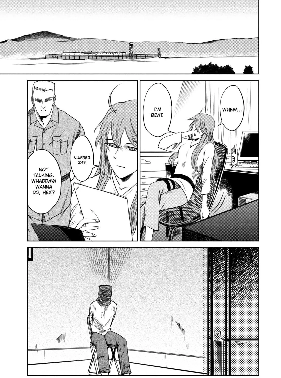 Read Jormungand chapter 37 image 52 on Lezhin