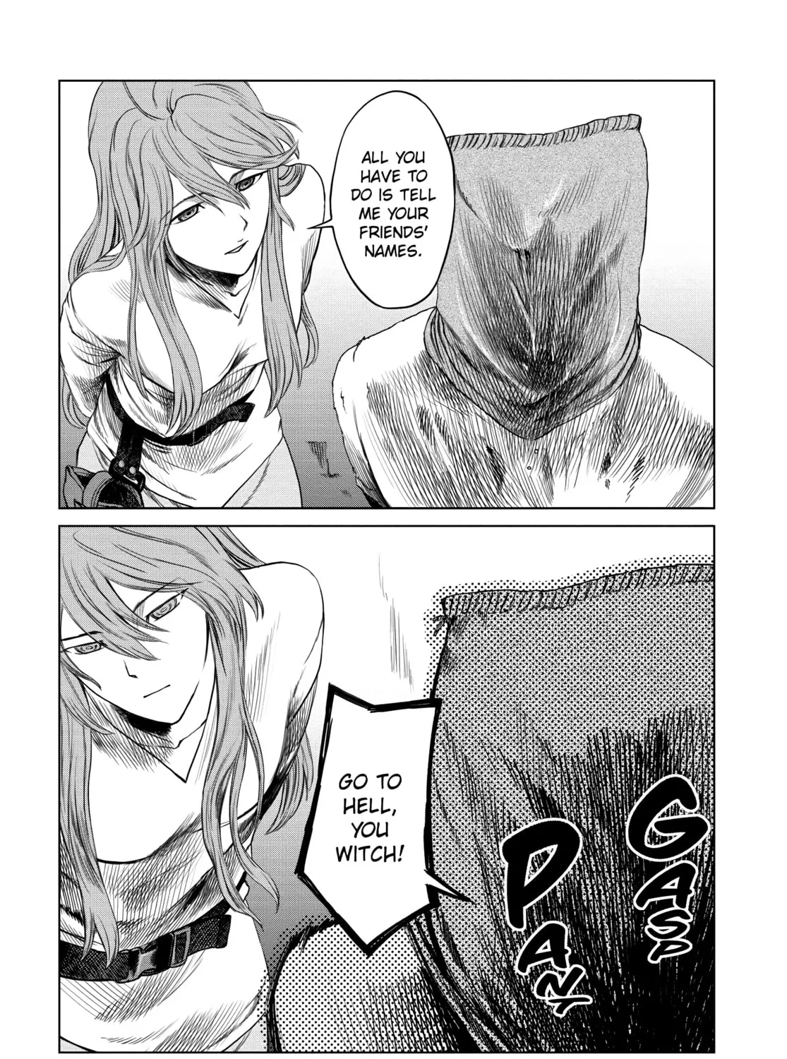 Read Jormungand chapter 37 image 54 on Lezhin