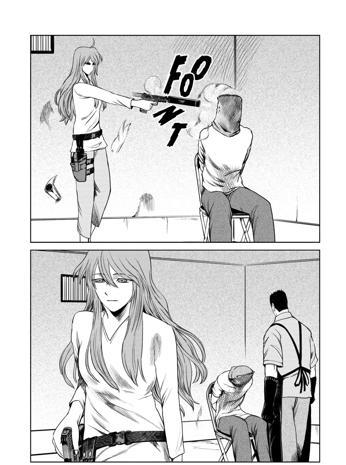 Read Jormungand chapter 37 image 56 on Lezhin