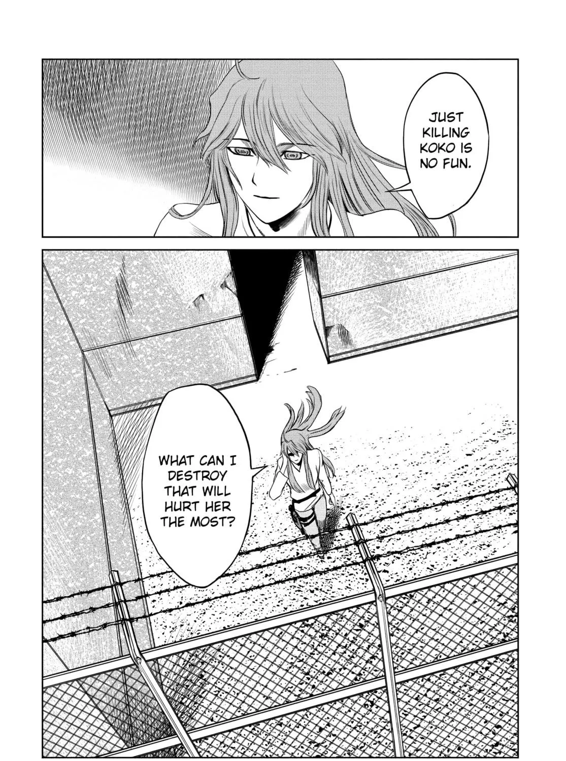 Read Jormungand chapter 37 image 58 on Lezhin