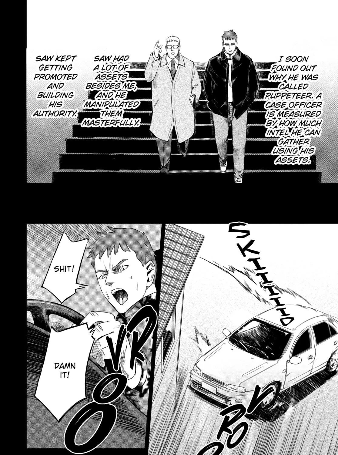 Read Jormungand chapter 38 image 10 on Lezhin