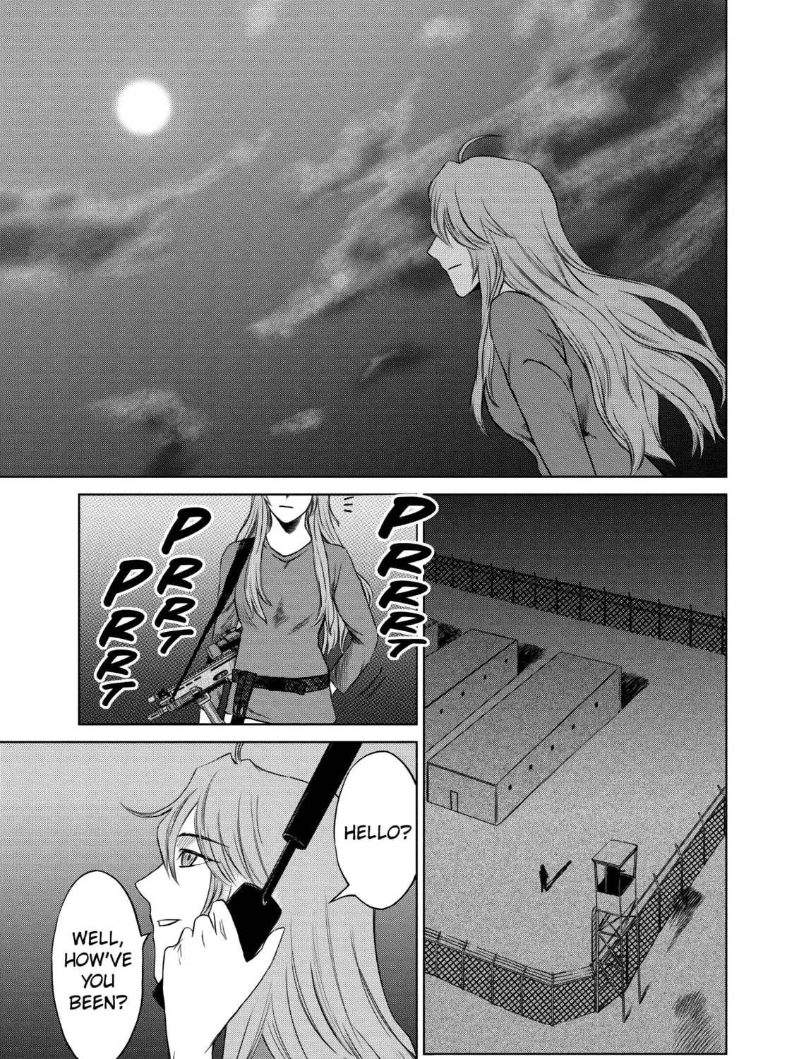 Read Jormungand chapter 38 image 26 on Lezhin