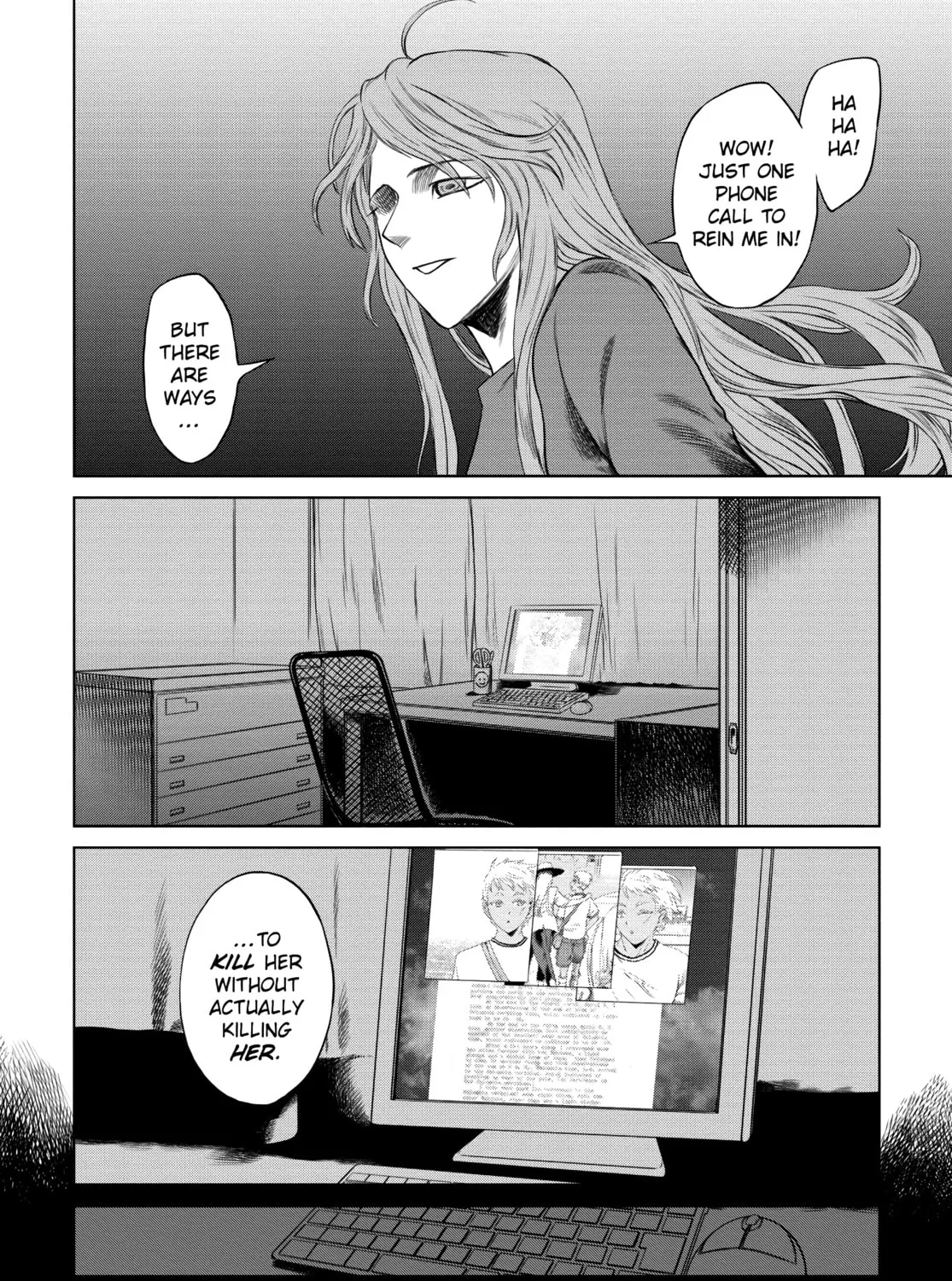 Read Jormungand chapter 38 image 32 on Lezhin