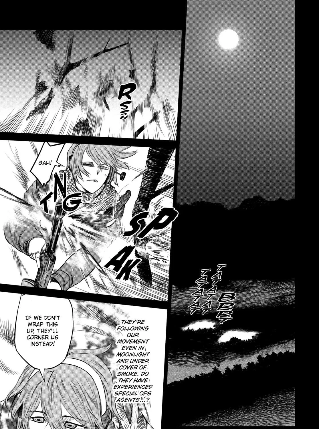 Read Jormungand chapter 38 image 38 on Lezhin