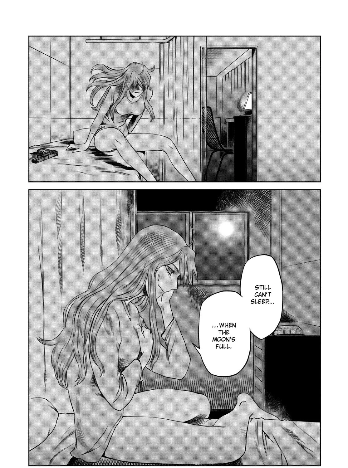 Read Jormungand chapter 38 image 46 on Lezhin