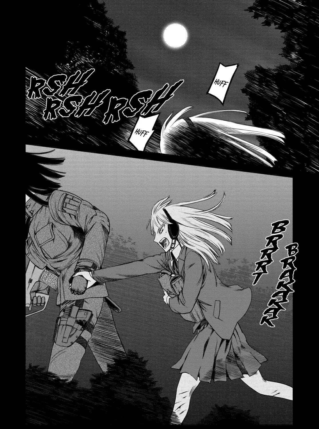 Read Jormungand chapter 38 image 48 on Lezhin