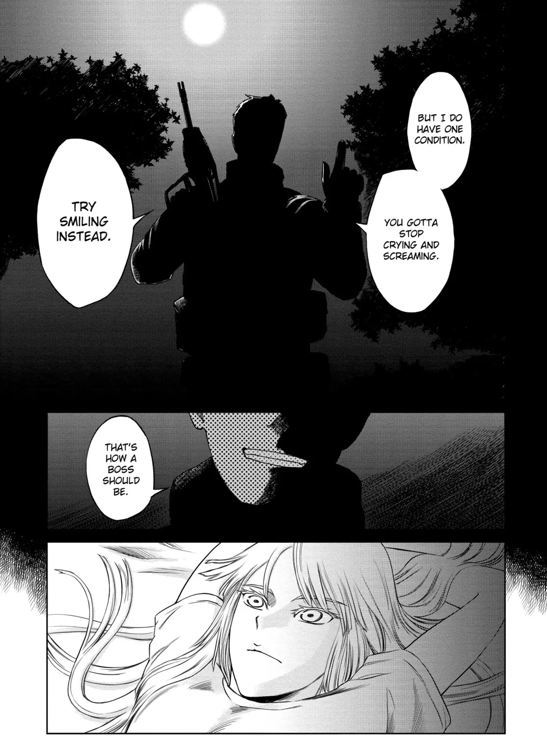 Read Jormungand chapter 38 image 54 on Lezhin