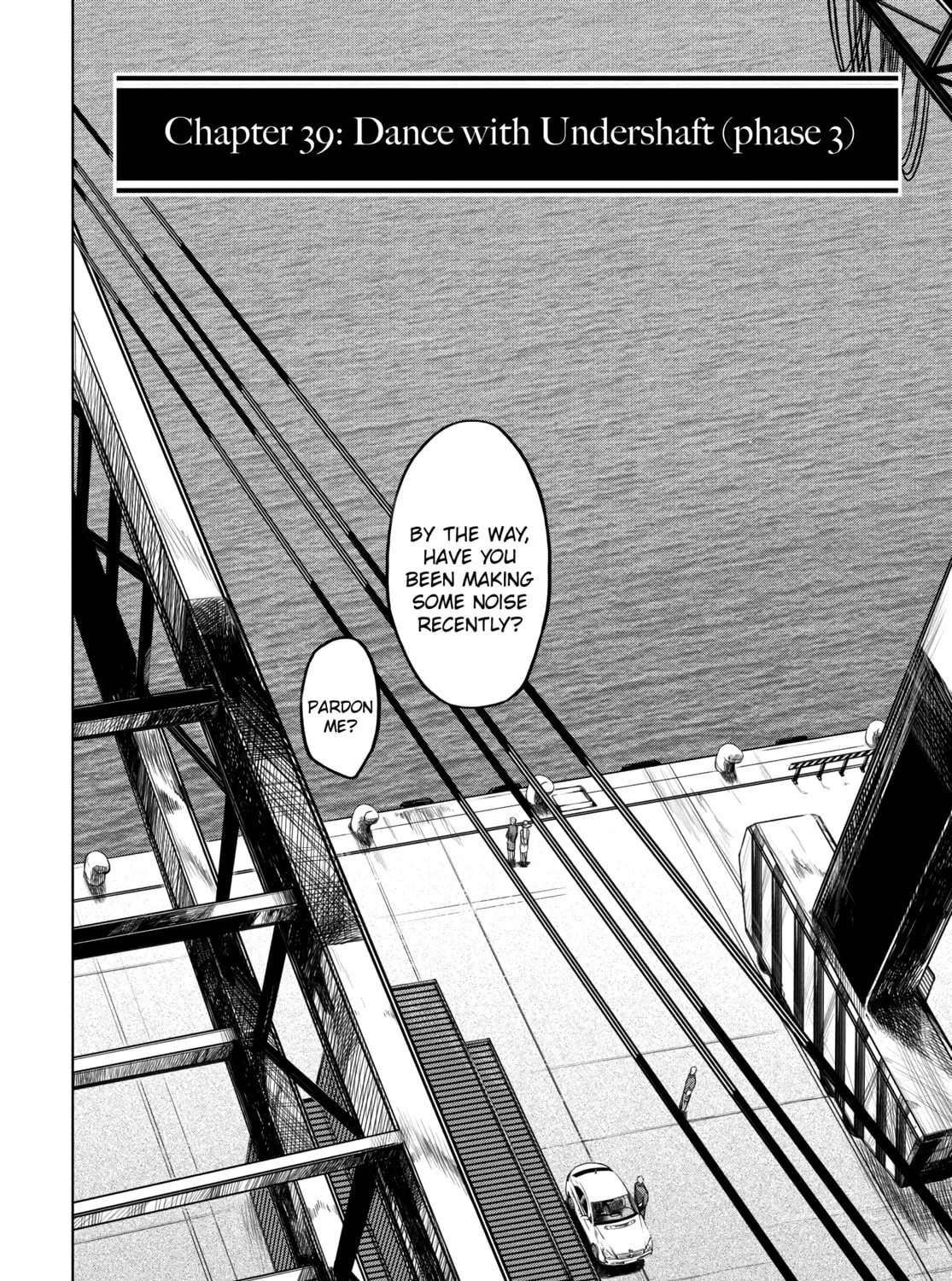 Read Jormungand chapter 39 image 2 on Lezhin