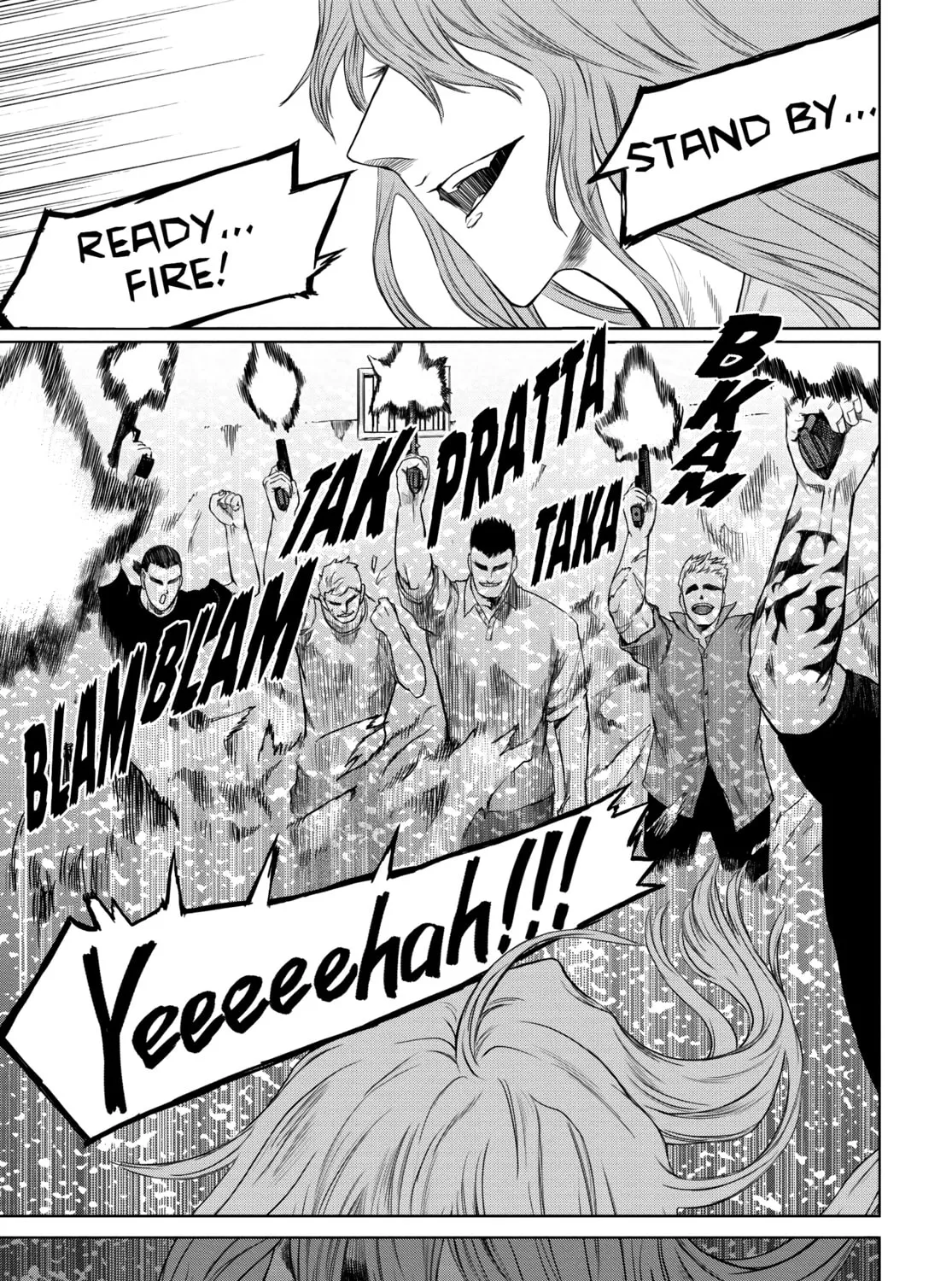 Read Jormungand chapter 39 image 44 on Lezhin