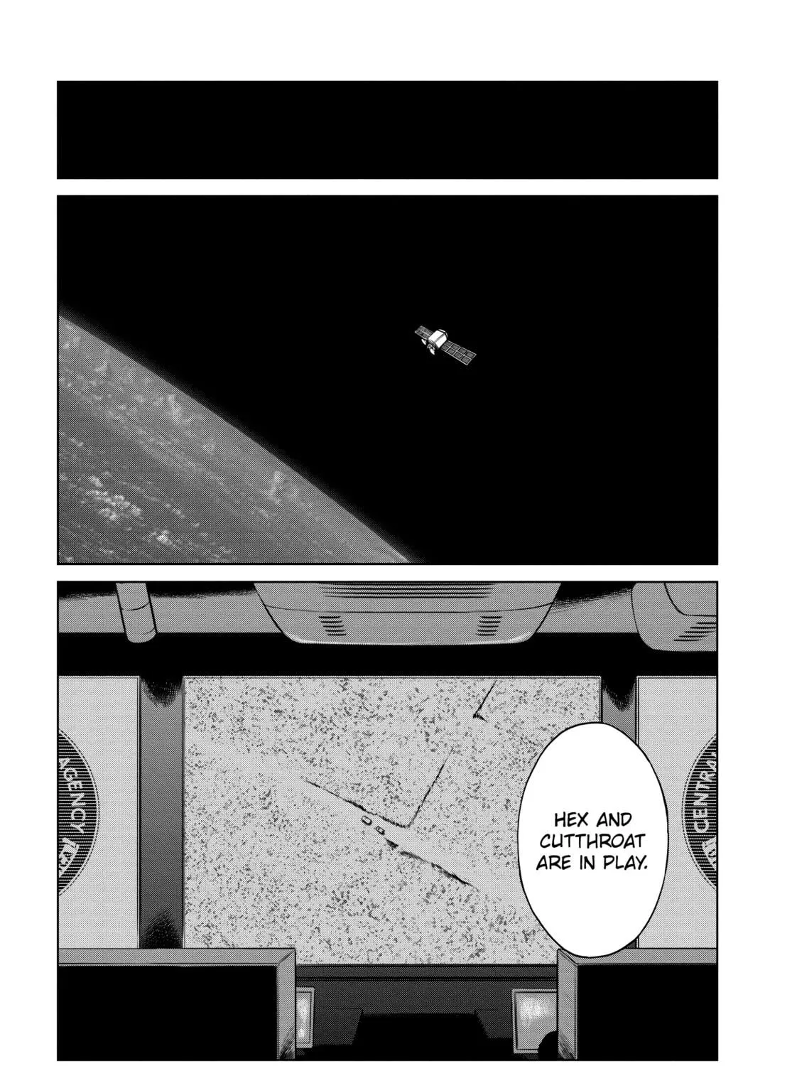 Read Jormungand chapter 39 image 46 on Lezhin