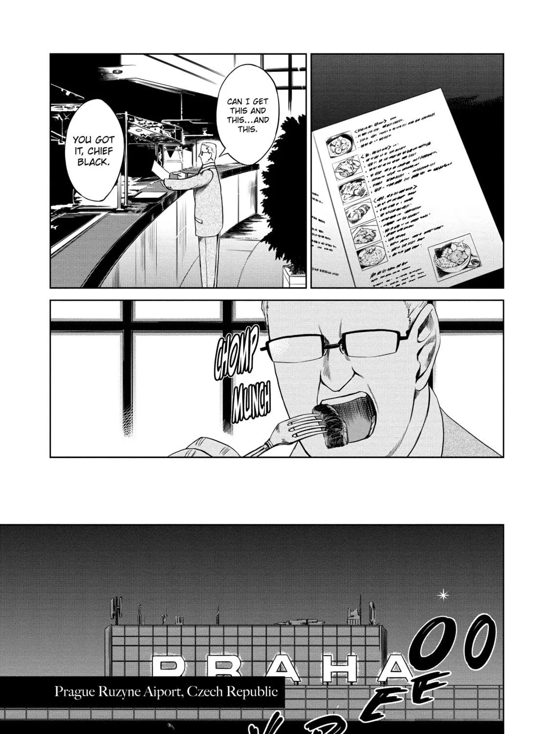 Read Jormungand chapter 39 image 52 on Lezhin