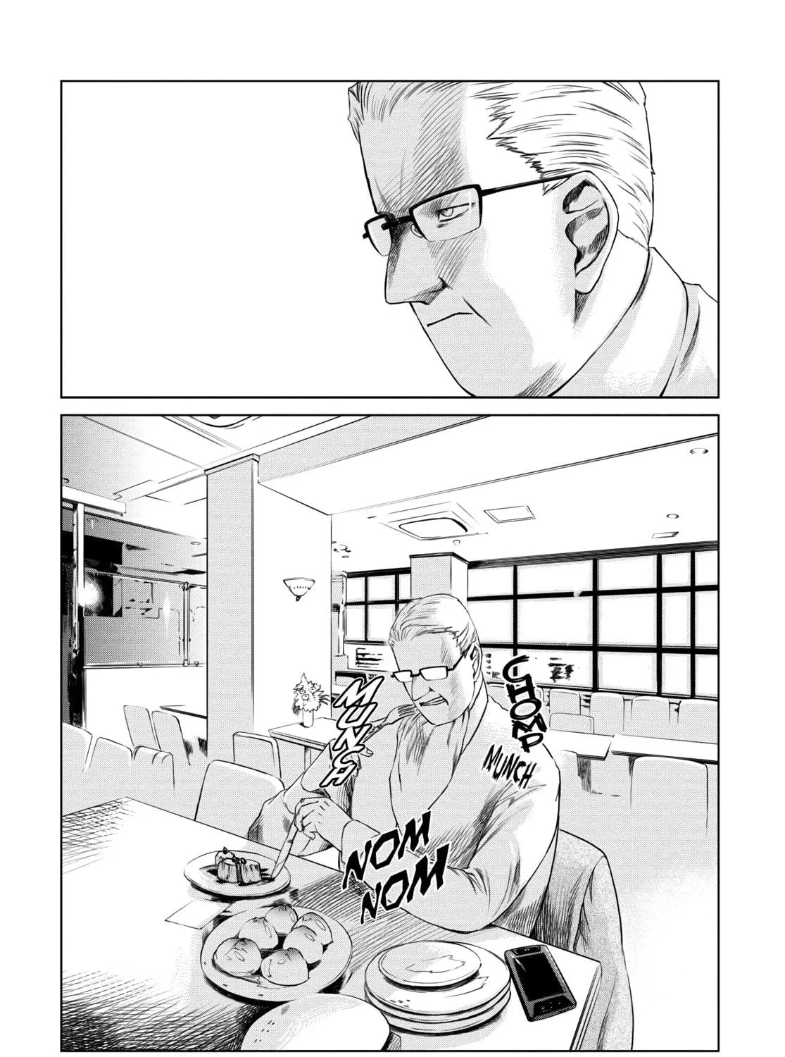 Read Jormungand chapter 39 image 58 on Lezhin