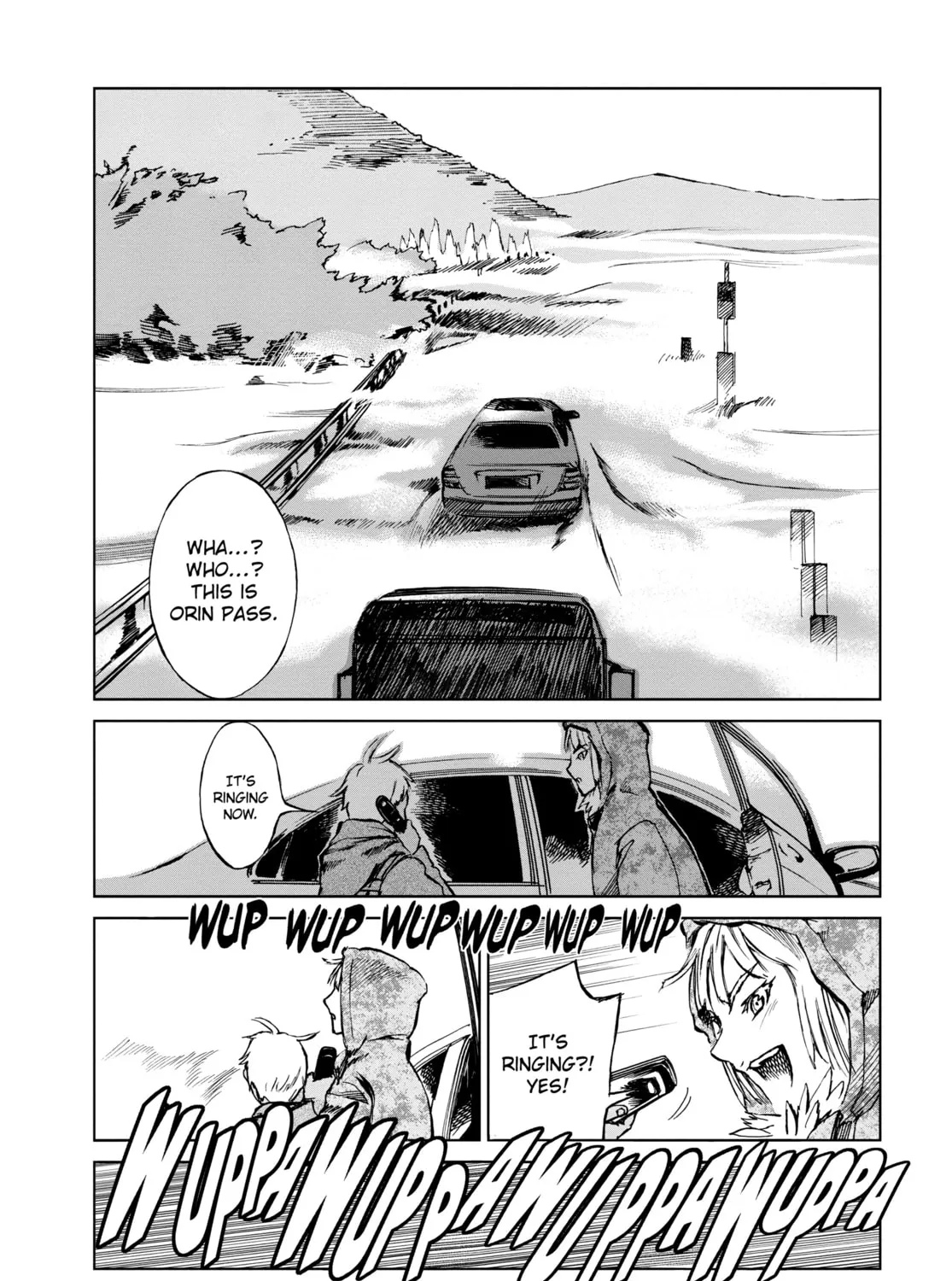 Read Jormungand chapter 4 image 12 on Lezhin