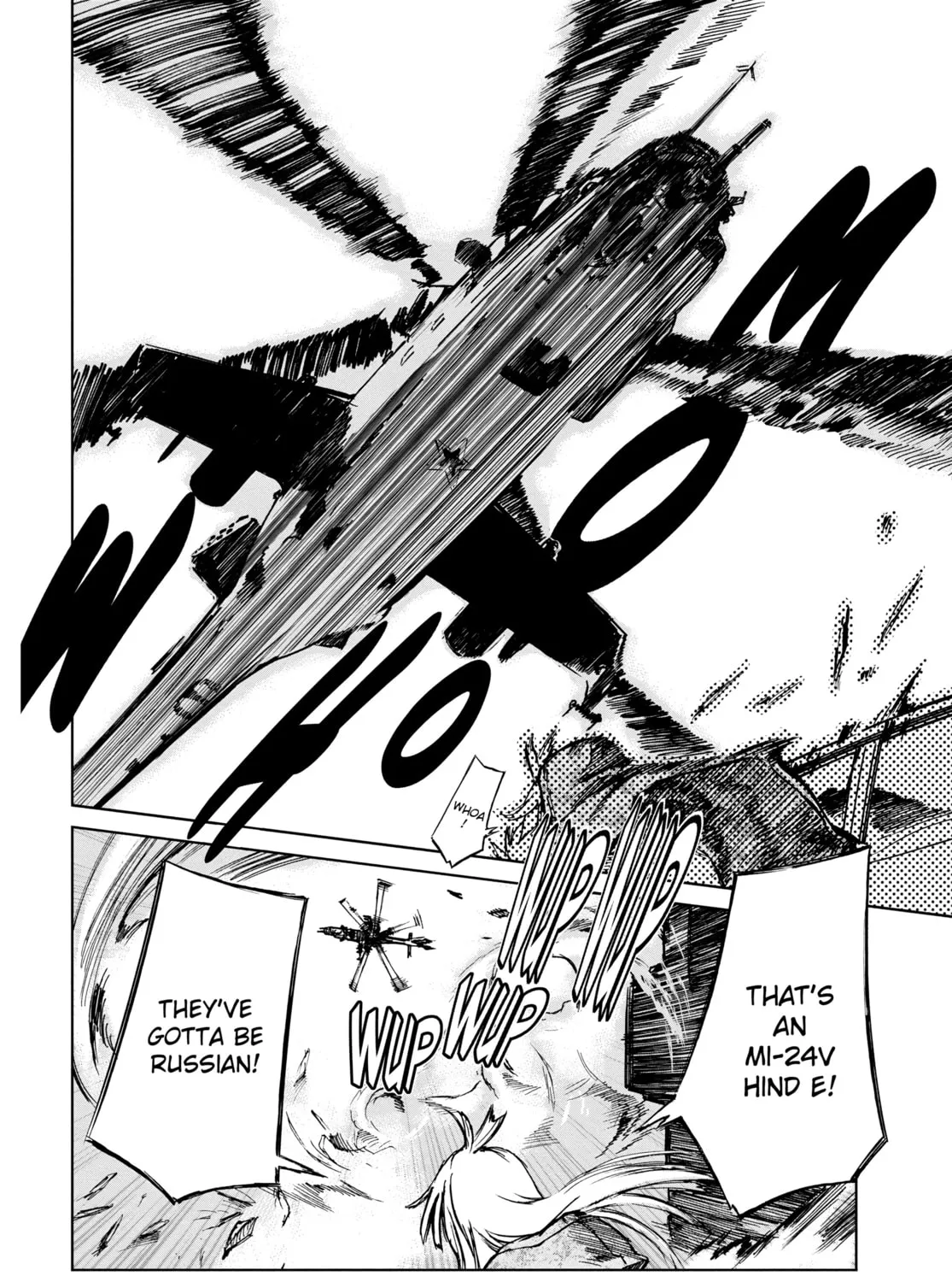 Read Jormungand chapter 4 image 14 on Lezhin