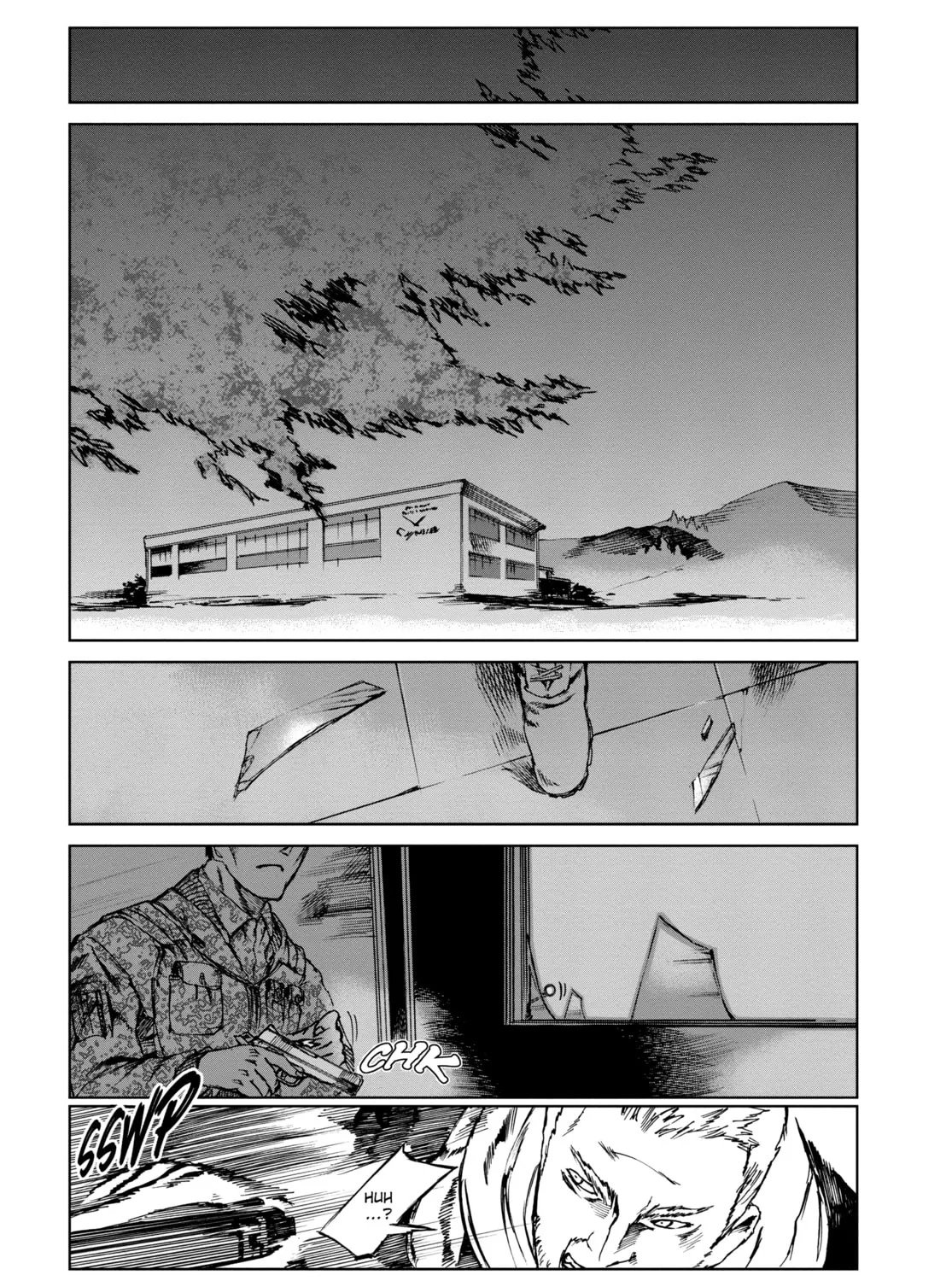 Read Jormungand chapter 4 image 42 on Lezhin
