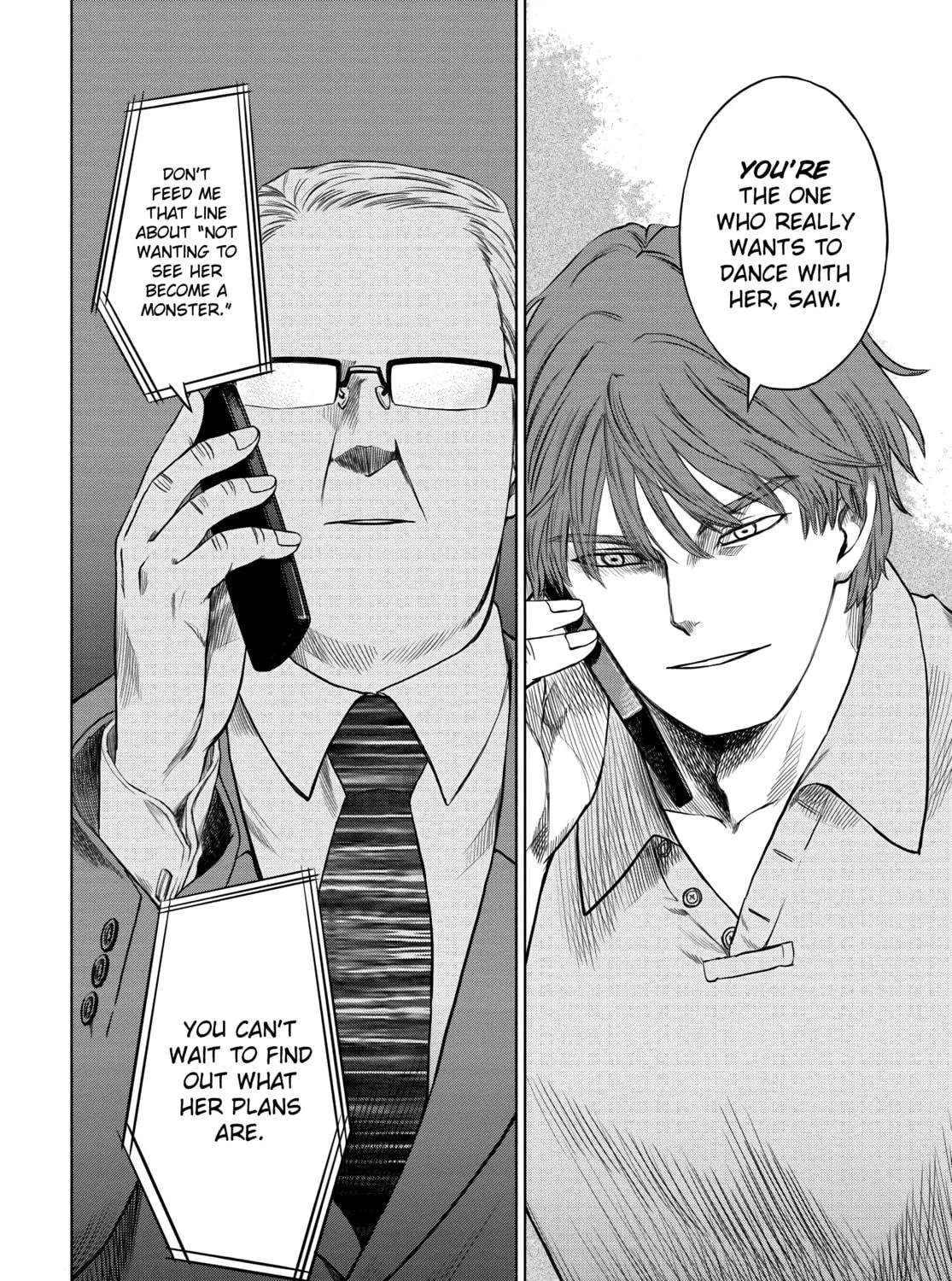 Read Jormungand chapter 40 image 22 on Lezhin