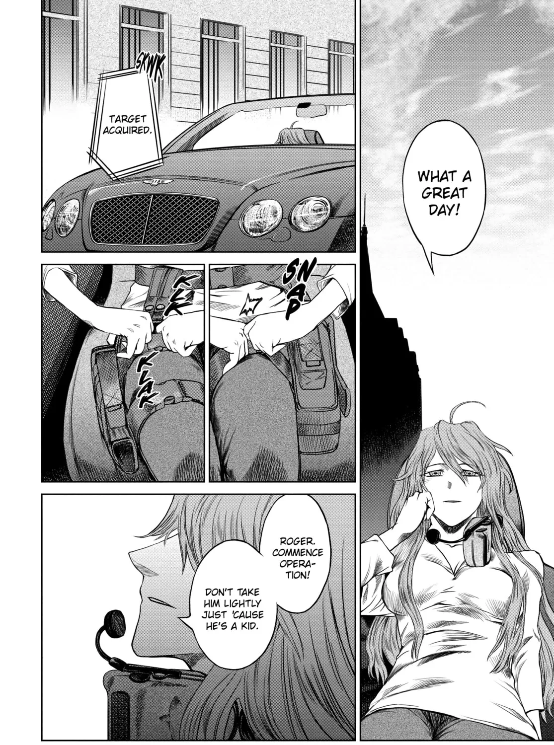 Read Jormungand chapter 40 image 30 on Lezhin
