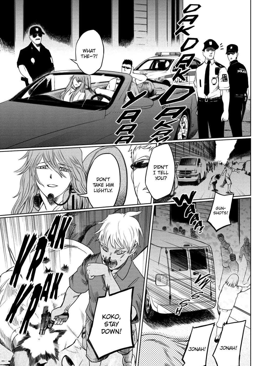 Read Jormungand chapter 40 image 40 on Lezhin
