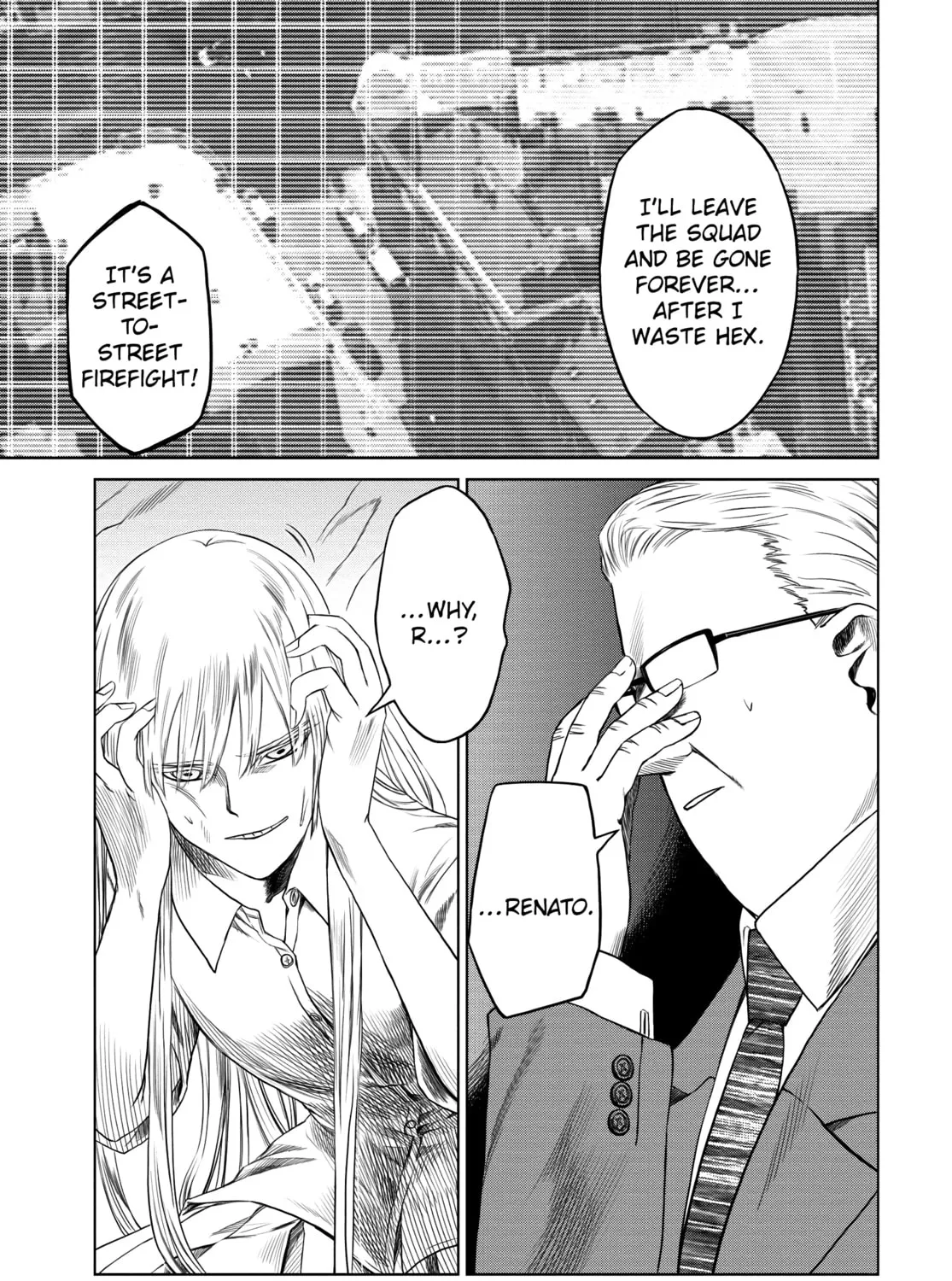 Read Jormungand chapter 40 image 54 on Lezhin