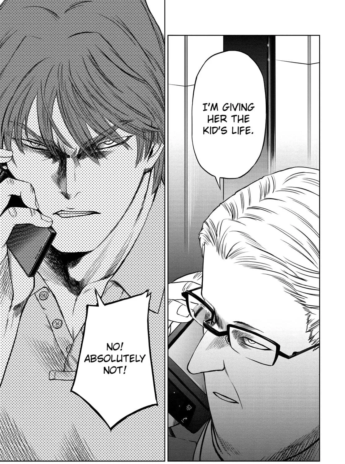 Read Jormungand chapter 40 image 8 on Lezhin
