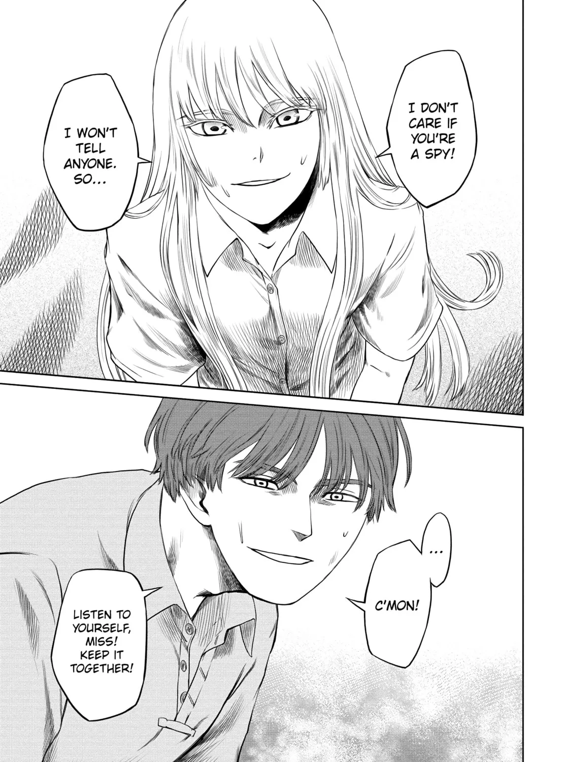 Read Jormungand chapter 41 image 20 on Lezhin