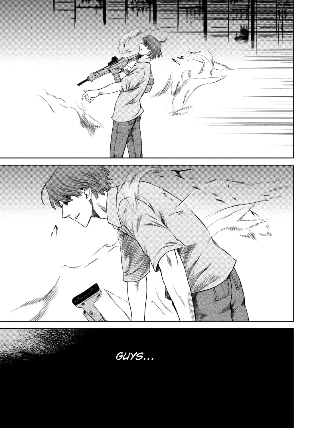Read Jormungand chapter 41 image 36 on Lezhin