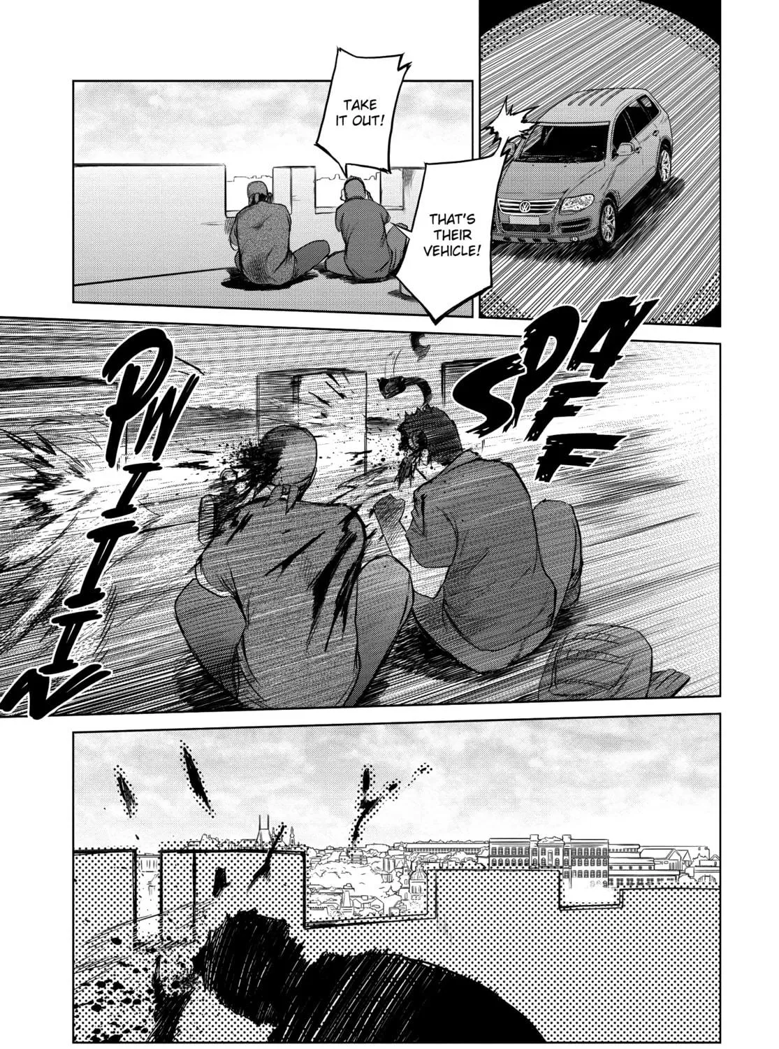Read Jormungand chapter 41 image 40 on Lezhin
