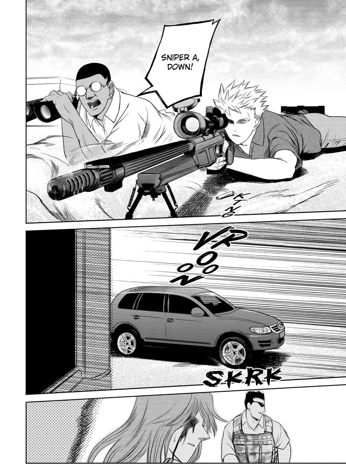 Read Jormungand chapter 41 image 42 on Lezhin