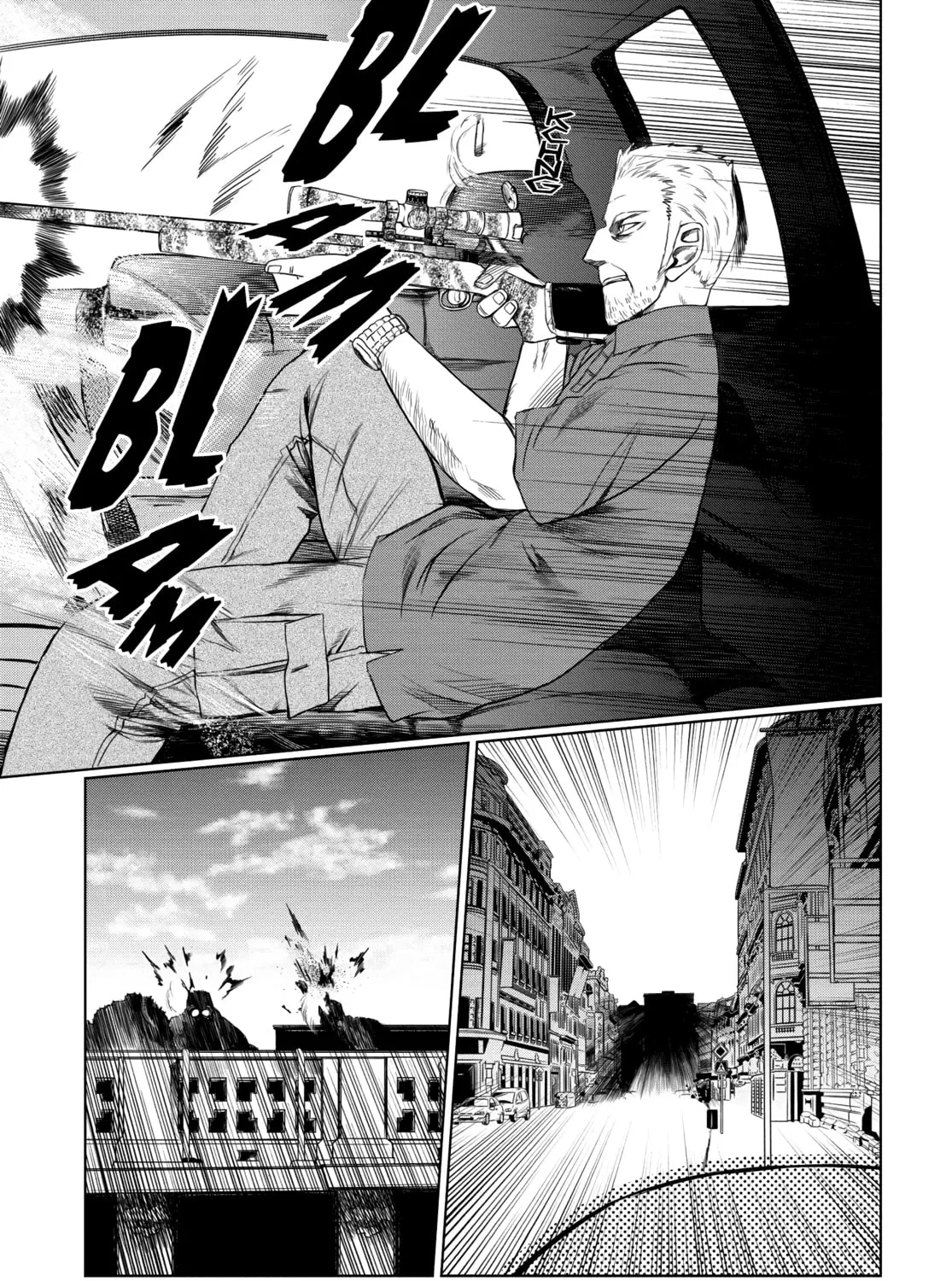 Read Jormungand chapter 41 image 44 on Lezhin
