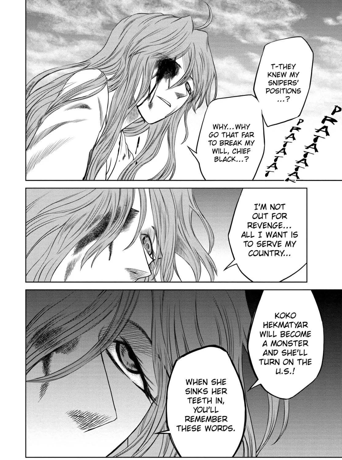 Read Jormungand chapter 41 image 46 on Lezhin