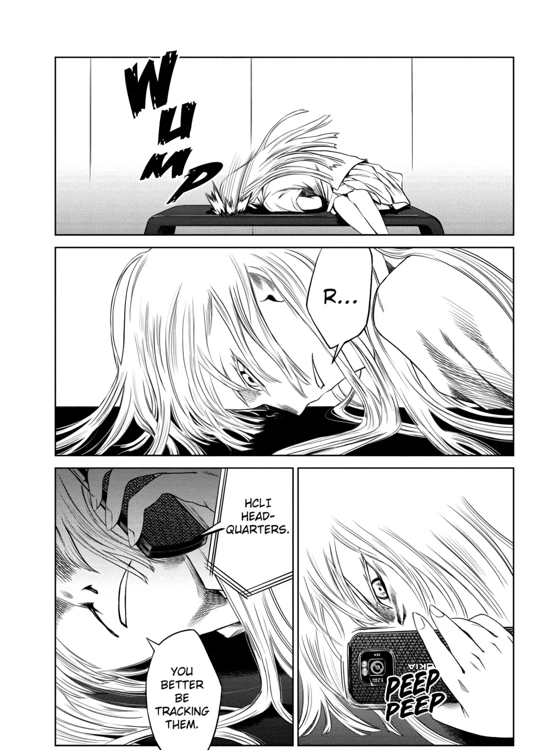 Read Jormungand chapter 41 image 56 on Lezhin